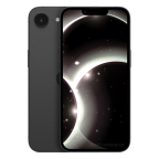 iPhone 16e 512GB Schwarz refurbished