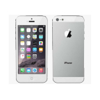 iPhone 5 64GB Weiss refurbished