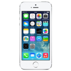 iPhone 5S 64GB Silber refurbished