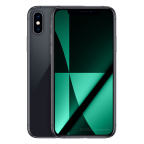 iPhone Xs 256GB Space Grau refurbished
