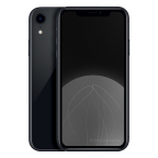 iPhone XR 128 Go noir reconditionné