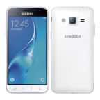 Galaxy J3 (2016) 8GB Weiss