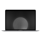 MacBook Air 13" (2020), M1, RAM 8GB, SSD 1TB, spacegrijs, AZERTY refurbished
