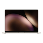 MacBook Air 15" (2024), M3, RAM 16GB, SSD 1TB, sterrenlicht, AZERTY refurbished