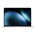 MacBook Air 15" (2024), M3, RAM 24GB, SSD 256GB, zilver, QWERTZ refurbished