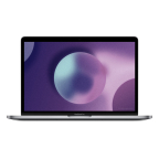 MacBook Pro 13" (2020), Core i5, RAM 8GB, SSD 256GB, spacegrijs, QWERTZ refurbished