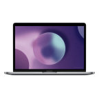 MacBook Pro 13" (2020), Core i7, RAM 16GB, SSD 1TB, spacegrijs, QWERTY refurbished