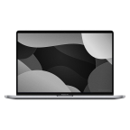 MacBook Pro 16" (2019), Core i9, RAM 16GB, SSD 2TB, spacegrijs, QWERTY refurbished