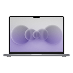 MacBook Pro 14" (2021), M1 Max, RAM 32GB, SSD 1TB, spacegrijs, QWERTY refurbished