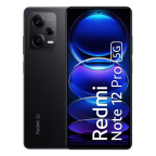 Redmi Note 12 Pro (dual sim) 128GB zwart refurbished