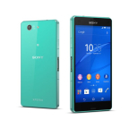 Xperia Z3 compact 16 Go vert reconditionné