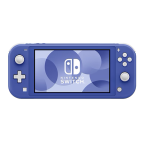 Switch Lite 32GB blauw refurbished