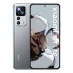 12T (dual sim) 256GB Silber refurbished