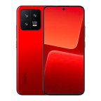 13 (dual sim) 128GB rood refurbished