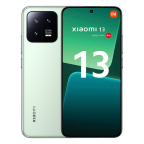 13 (dual sim) 128GB groen refurbished