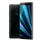 Xperia XZ3 64 Go noir reconditionné