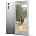 Xperia XZ 32 Go argent reconditionné