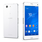 Xperia Z3 compact 16 Go blanc reconditionné
