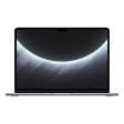 MacBook Air 13" (2024), M3, RAM 8 Go, SSD 256 Go, gris sidéral, QWERTY reconditionné