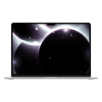 MacBook Air 15" (2023), M2, RAM 8 Go, SSD 256 Go, argent, QWERTZ reconditionné