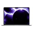 MacBook Air 15" (2023), M2, RAM 8 Go, SSD 256 Go, gris sidéral, QWERTZ reconditionné