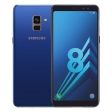 Galaxy A8 (2018) dual sim 64 Go bleu reconditionné