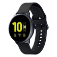 Galaxy Watch Active2 44 mm bluetooth Schwarz gebraucht