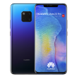 Mate 20 Pro (dual sim) 128 Go violet reconditionné