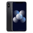 iPhone X 64GB Space Grau refurbished
