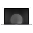 MacBook Air 13" (2020), Core i5, RAM 8 Go, SSD 512 Go, gris sidéral, QWERTY reconditionné