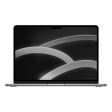 MacBook Air 13" (2022), M2, RAM 8GB, SSD 512GB, Spacegrau, AZERTY refurbished