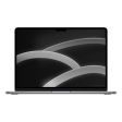 MacBook Air 13" (2022), M2, RAM 8 Go, SSD 512 Go, gris sidéral, QWERTY reconditionné