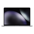 MacBook Air 15" (2024), M3, RAM 8 Go, SSD 256 Go, gris sidéral, AZERTY reconditionné