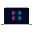 MacBook Pro 13" (2020), M1, RAM 8 Go, SSD 256 Go, gris sidéral, QWERTZ reconditionné