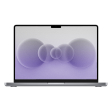 MacBook Pro 14" (2021), M1 Pro, RAM 16 Go, SSD 512 Go, gris sidéral, QWERTZ reconditionné