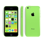 iPhone 5C 16 Go vert