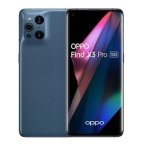 Find X3 Pro 256 Go bleu reconditionné