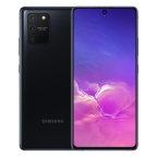 Galaxy S10 lite (dual sim) 512 Go Noir prismatique reconditionné