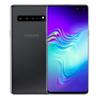 Galaxy S10 5G (dual sim) 256 Go noir reconditionné