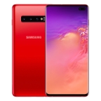 Galaxy S10+ 128 Go rouge reconditionné