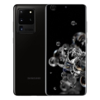 Galaxy S20 Ultra 5G (dual sim) 128GB schwarz refurbished