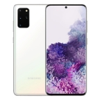 Galaxy S20+ 5G (dual sim) 512 Go blanc reconditionné