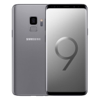 Galaxy S9 (dual sim) 64 Go argent reconditionné