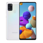 Galaxy A21s (dual sim) 32GB Weiss