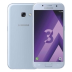 Galaxy A3 (2017) 16 Go bleu
