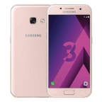 Galaxy A3 (2017) 16 Go rose