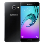 Galaxy A5 (2016) 16GB Schwarz gebraucht