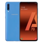 Galaxy A70 (dual sim) 128GB blau