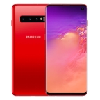 Galaxy S10 (dual sim) 512 Go rouge reconditionné