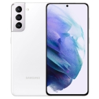 Galaxy S21 5G (mono sim) 128 Go blanc reconditionné